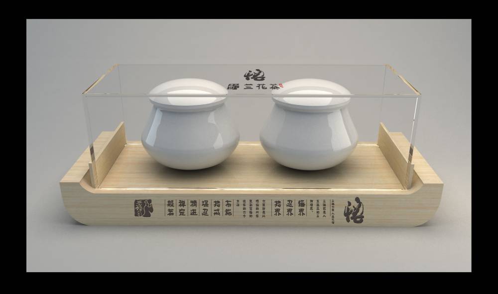茶香四溢：徐水县茶叶包装设计的艺术表达