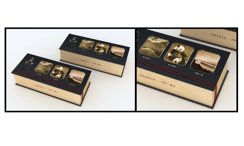 徐水县礼品包装设计环保趋势：可循环+轻量化，兼顾心意与绿色责任